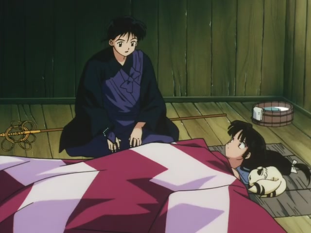 Inuyasha Ep 31: Jinenji Kind Yet Sad @ 00:01:21