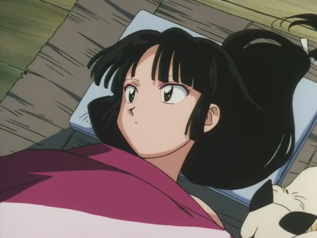 Inuyasha Ep 31: Jinenji Kind Yet Sad @ 00:01:30