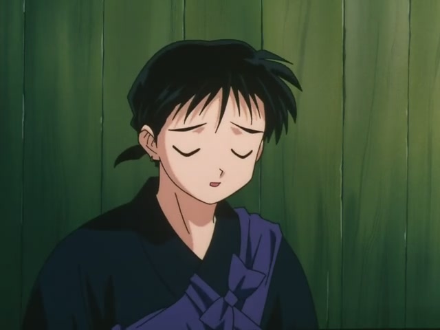 Inuyasha Ep 31: Jinenji Kind Yet Sad @ 00:01:43