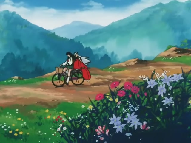 Inuyasha Ep 31: Jinenji Kind Yet Sad @ 00:01:51