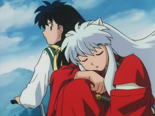 Inuyasha Ep 31: Jinenji Kind Yet Sad @ 00:02:34