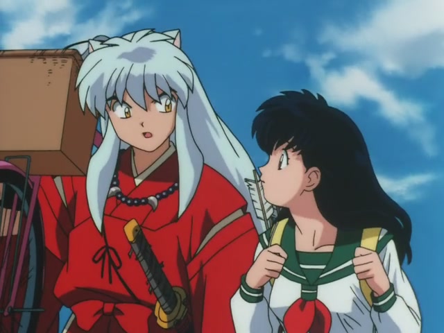 Inuyasha Ep 31: Jinenji Kind Yet Sad @ 00:03:22