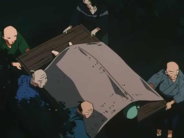 Inuyasha Ep 31: Jinenji Kind Yet Sad @ 00:03:52