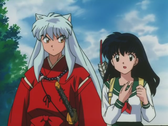Inuyasha Ep 31: Jinenji Kind Yet Sad @ 00:04:14