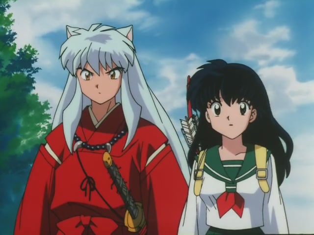 Inuyasha Ep 31: Jinenji Kind Yet Sad @ 00:04:22