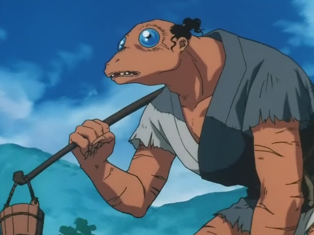 Inuyasha Ep 31: Jinenji Kind Yet Sad @ 00:04:44