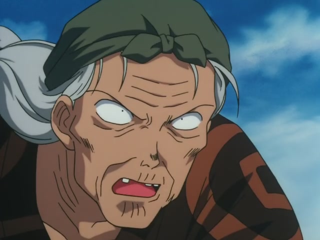 Inuyasha Ep 31: Jinenji Kind Yet Sad @ 00:06:10