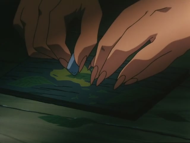 Inuyasha Ep 31: Jinenji Kind Yet Sad @ 00:06:27