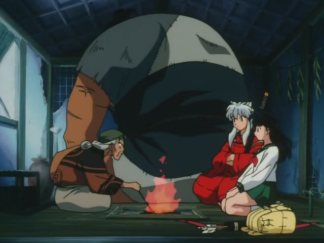 Inuyasha Ep 31: Jinenji Kind Yet Sad @ 00:06:31