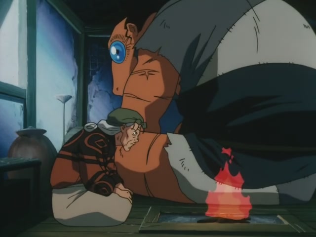 Inuyasha Ep 31: Jinenji Kind Yet Sad @ 00:06:57