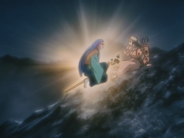 Inuyasha Ep 31: Jinenji Kind Yet Sad @ 00:07:40