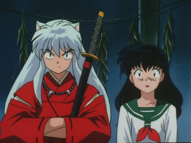 Inuyasha Ep 31: Jinenji Kind Yet Sad @ 00:07:49