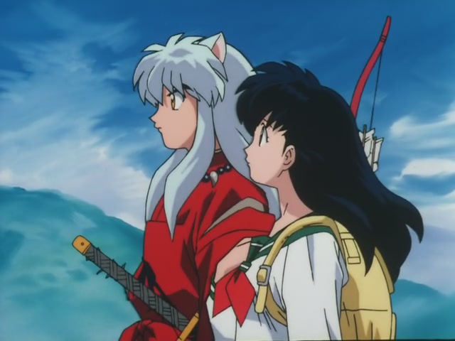 Inuyasha Ep 31: Jinenji Kind Yet Sad @ 00:08:32