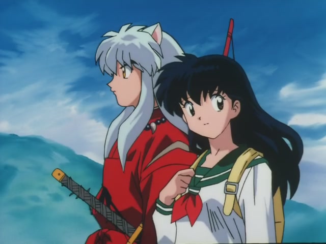 Inuyasha Ep 31: Jinenji Kind Yet Sad @ 00:08:36