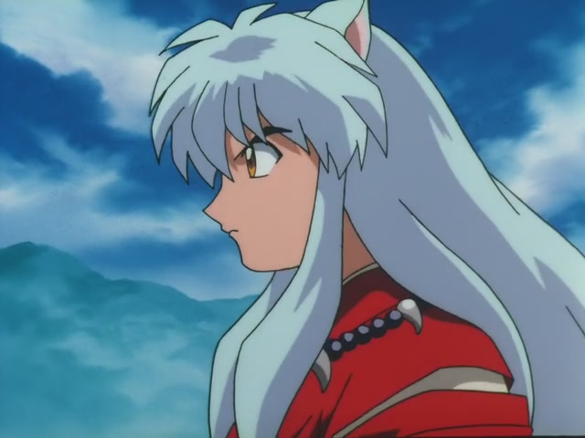 Inuyasha Ep 31: Jinenji Kind Yet Sad @ 00:08:41
