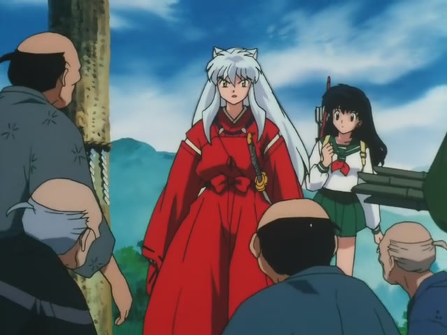 Inuyasha Ep 31: Jinenji Kind Yet Sad @ 00:09:28