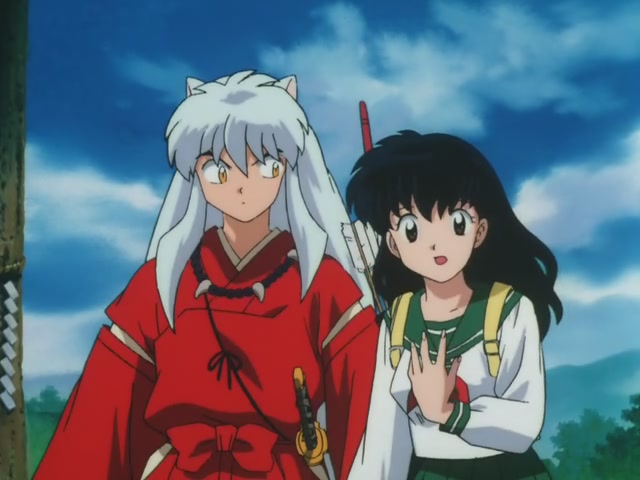 Inuyasha Ep 31: Jinenji Kind Yet Sad @ 00:09:45