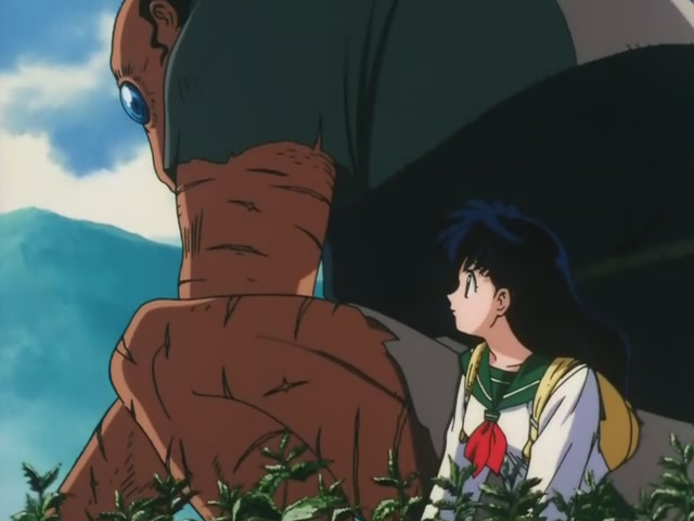 Inuyasha Ep 31: Jinenji Kind Yet Sad @ 00:10:33
