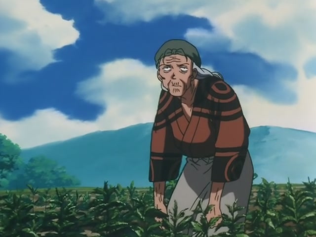 Inuyasha Ep 31: Jinenji Kind Yet Sad @ 00:11:07