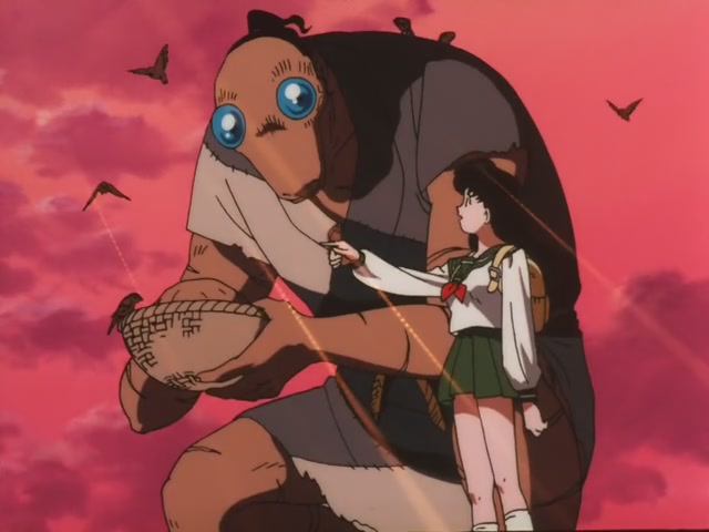 Inuyasha Ep 31: Jinenji Kind Yet Sad @ 00:11:20