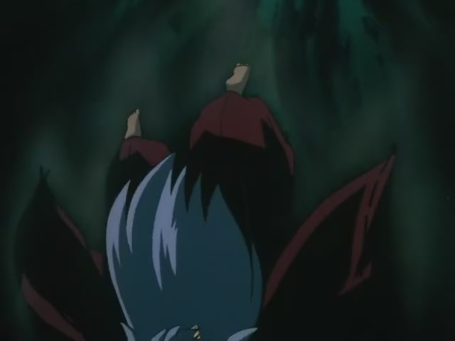 Inuyasha Ep 31: Jinenji Kind Yet Sad @ 00:11:42