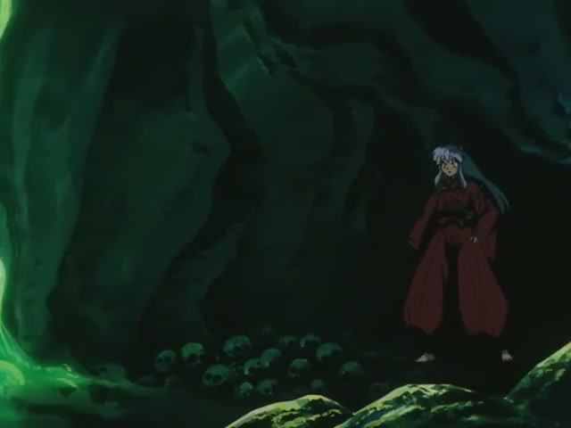 Inuyasha Ep 31: Jinenji Kind Yet Sad @ 00:11:59