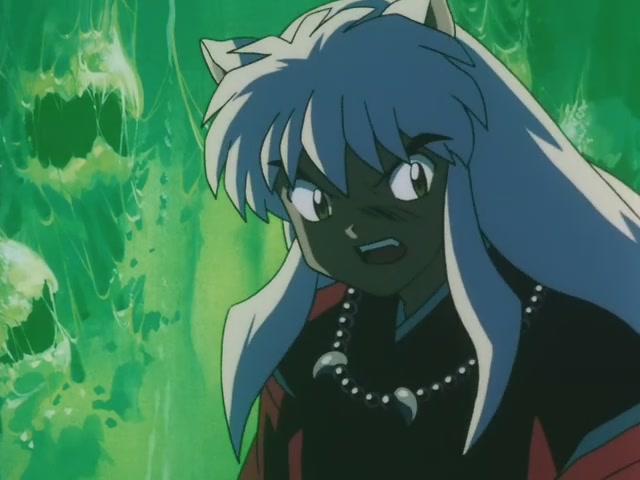 Inuyasha Ep 31: Jinenji Kind Yet Sad @ 00:12:29