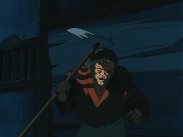 Inuyasha Ep 31: Jinenji Kind Yet Sad @ 00:13:12