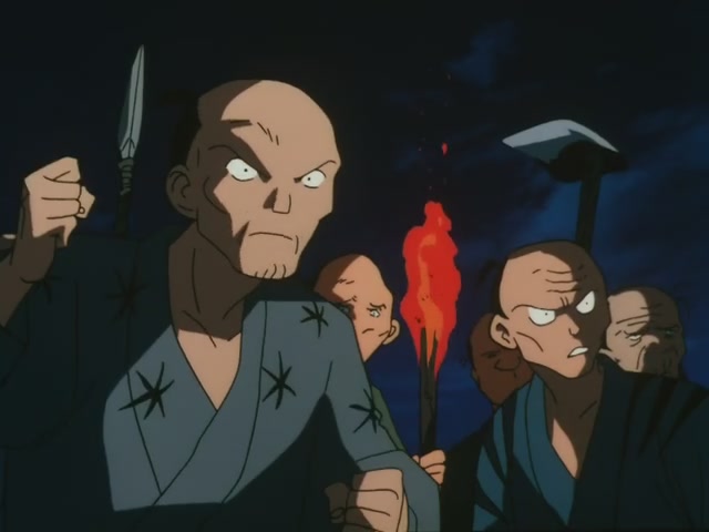 Inuyasha Ep 31: Jinenji Kind Yet Sad @ 00:13:38