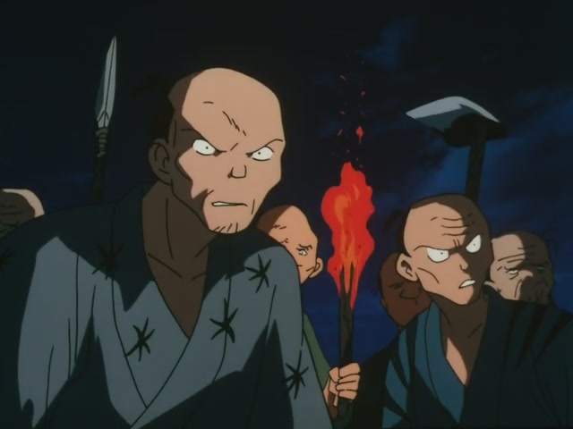 Inuyasha Ep 31: Jinenji Kind Yet Sad @ 00:13:42
