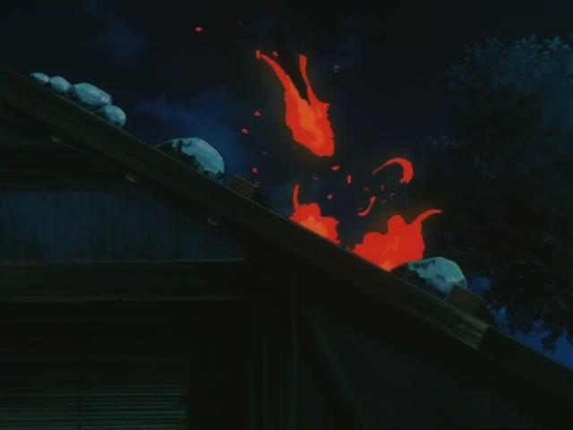 Inuyasha Ep 31: Jinenji Kind Yet Sad @ 00:13:47