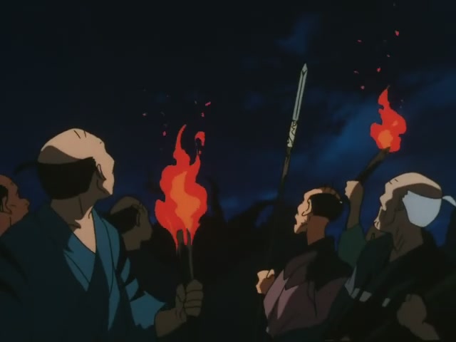 Inuyasha Ep 31: Jinenji Kind Yet Sad @ 00:13:55