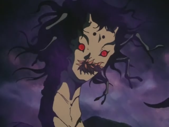 Inuyasha Ep 31: Jinenji Kind Yet Sad @ 00:13:59