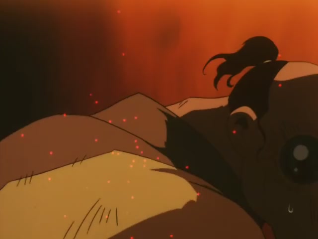 Inuyasha Ep 31: Jinenji Kind Yet Sad @ 00:14:30