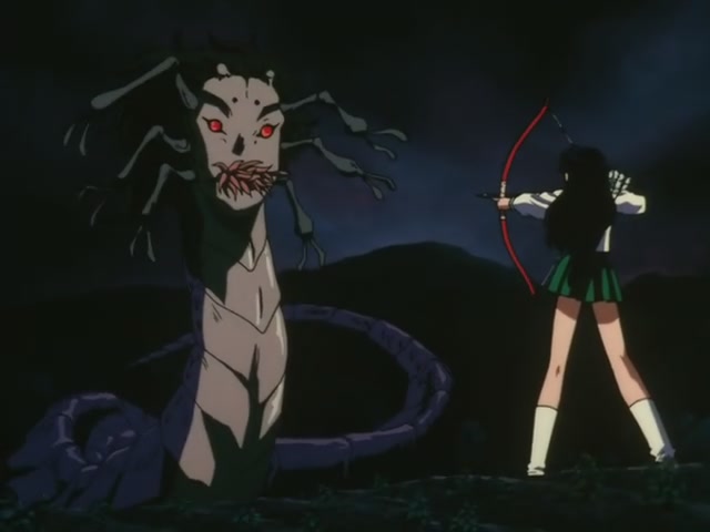 Inuyasha Ep 31: Jinenji Kind Yet Sad @ 00:14:38