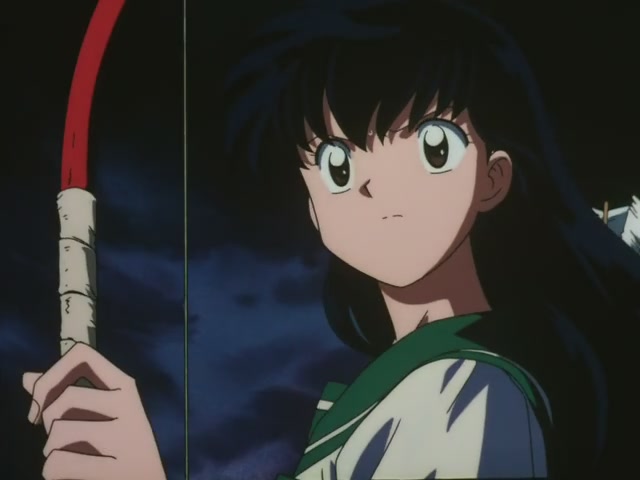 Inuyasha Ep 31: Jinenji Kind Yet Sad @ 00:14:43