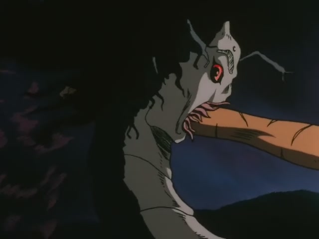Inuyasha Ep 31: Jinenji Kind Yet Sad @ 00:15:04