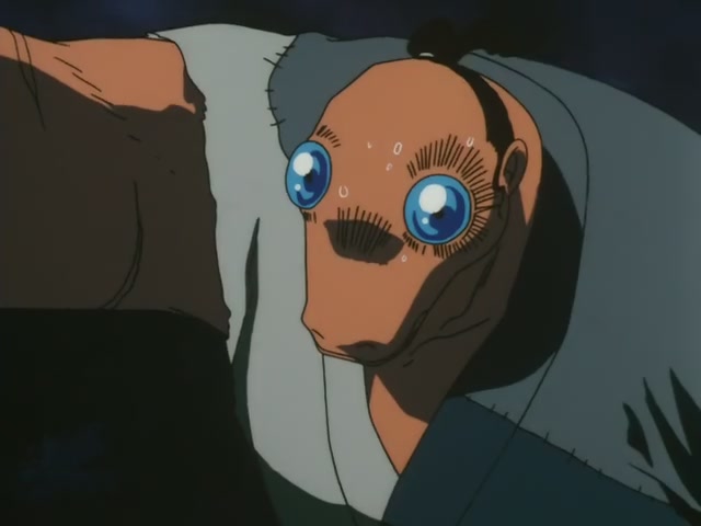 Inuyasha Ep 31: Jinenji Kind Yet Sad @ 00:15:08