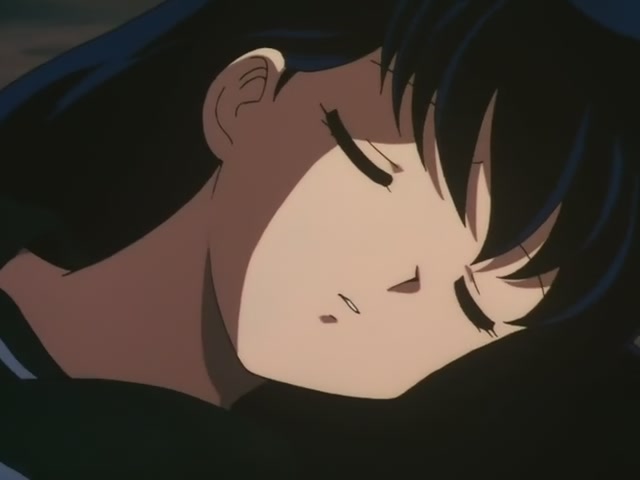 Inuyasha Ep 31: Jinenji Kind Yet Sad @ 00:15:13