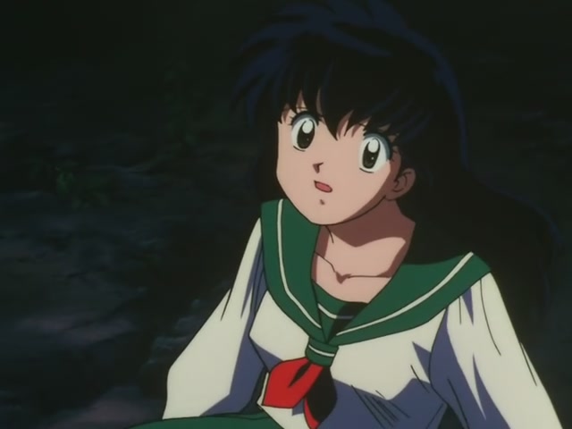 Inuyasha Ep 31: Jinenji Kind Yet Sad @ 00:15:26