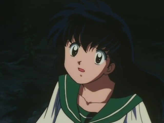 Inuyasha Ep 31: Jinenji Kind Yet Sad @ 00:15:30