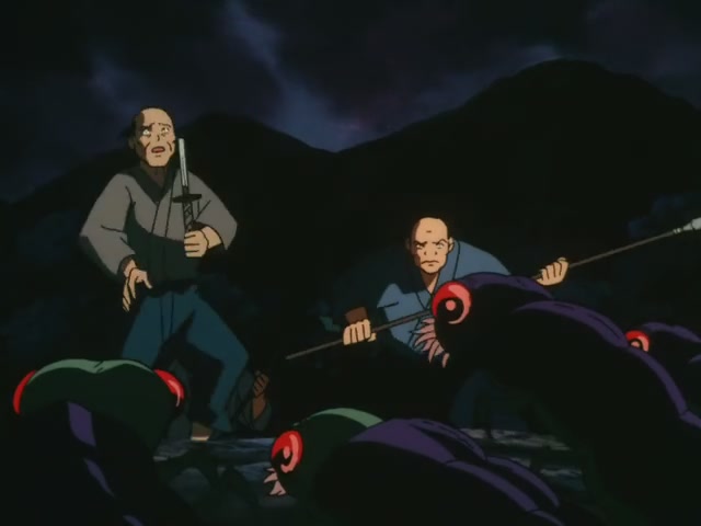 Inuyasha Ep 31: Jinenji Kind Yet Sad @ 00:15:34