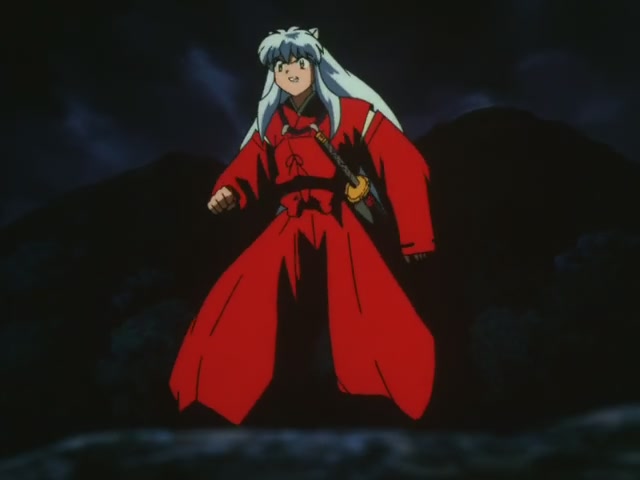 Inuyasha Ep 31: Jinenji Kind Yet Sad @ 00:15:43