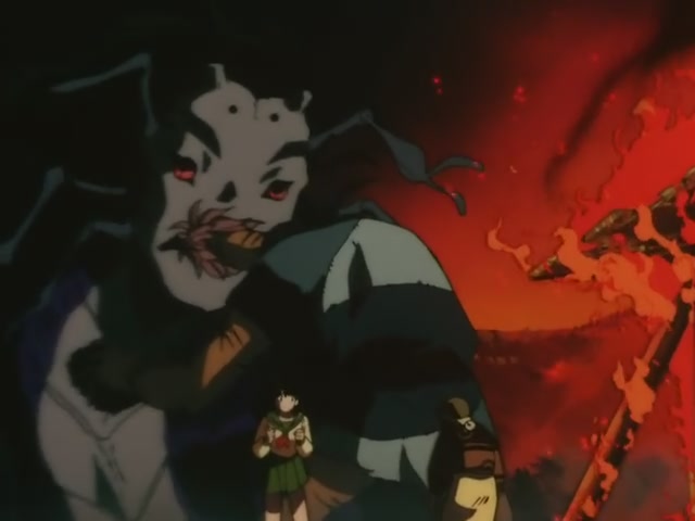 Inuyasha Ep 31: Jinenji Kind Yet Sad @ 00:15:47