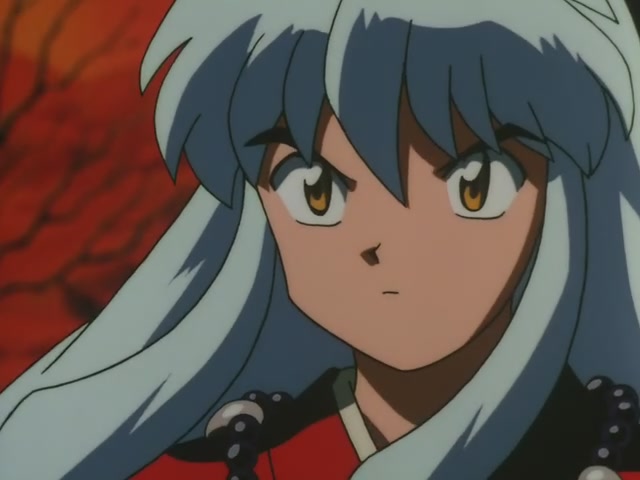 Inuyasha Ep 31: Jinenji Kind Yet Sad @ 00:16:00