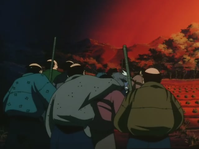 Inuyasha Ep 31: Jinenji Kind Yet Sad @ 00:16:04