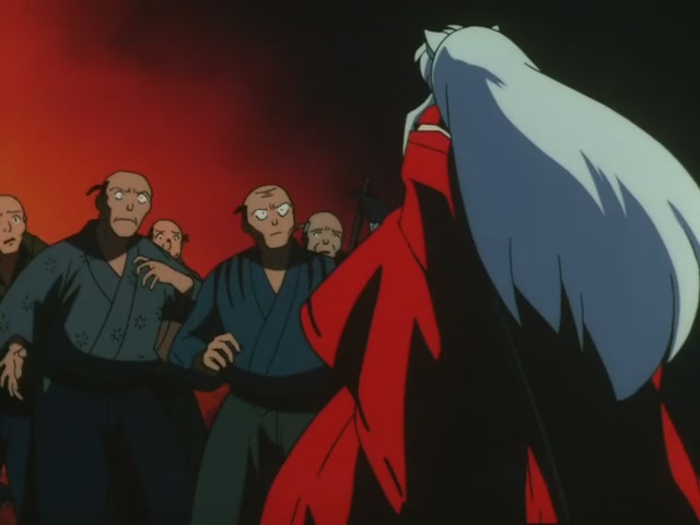 Inuyasha Ep 31: Jinenji Kind Yet Sad @ 00:16:13
