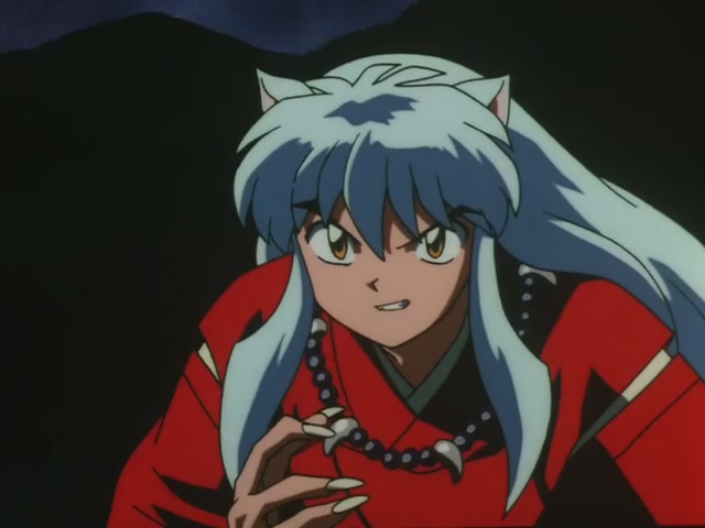 Inuyasha Ep 31: Jinenji Kind Yet Sad @ 00:16:17