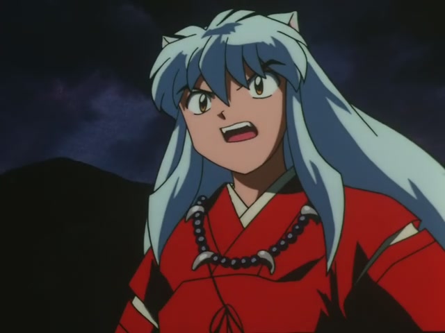 Inuyasha Ep 31: Jinenji Kind Yet Sad @ 00:16:26