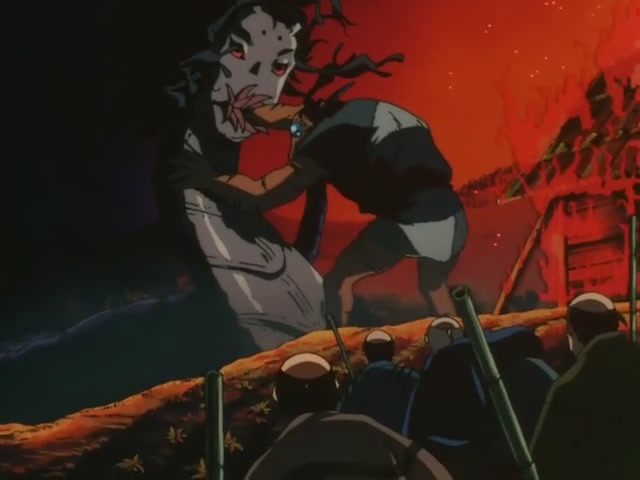 Inuyasha Ep 31: Jinenji Kind Yet Sad @ 00:16:30